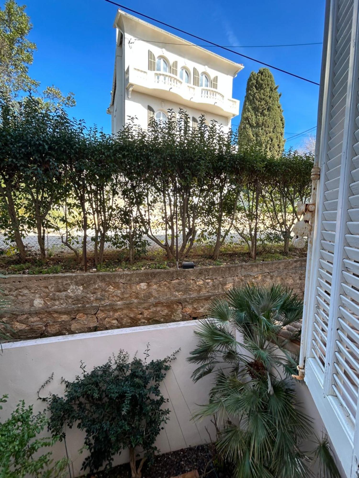 Agreable Studio Renove Avec Place De Parking Bandol Exteriér fotografie