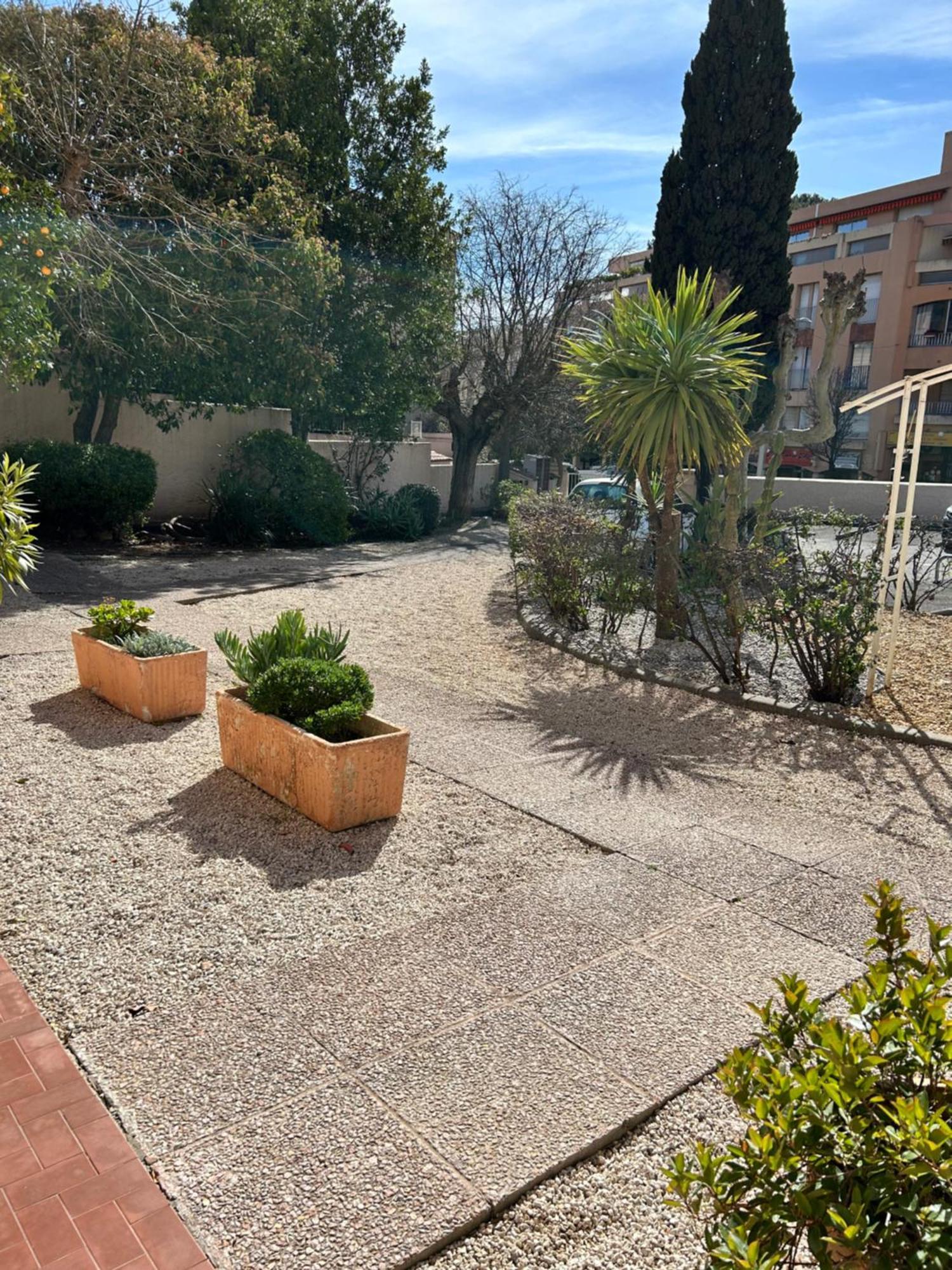 Agreable Studio Renove Avec Place De Parking Bandol Exteriér fotografie